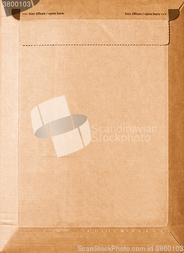Image of  Packet parcel vintage