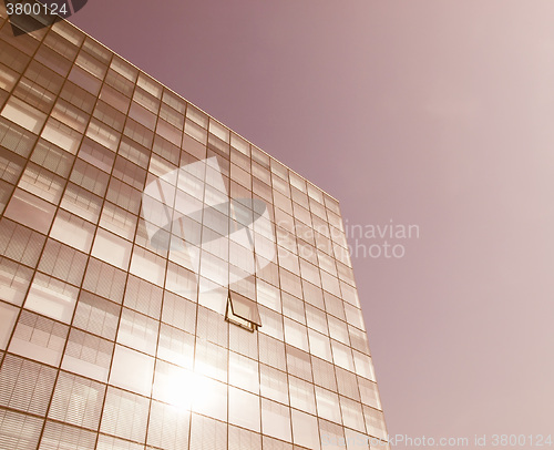 Image of  Skyscraper vintage