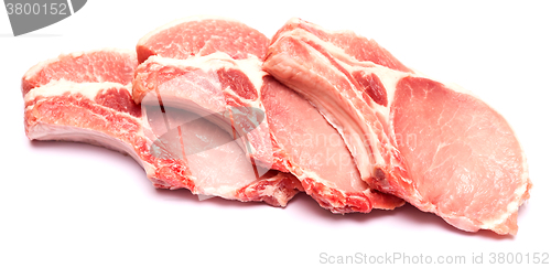 Image of raw fresh meat