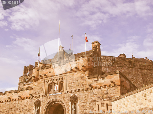 Image of Edinburgh vintage