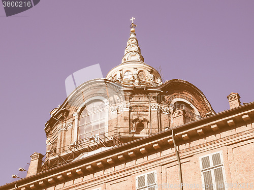 Image of Cappella della Sindone, Turin vintage