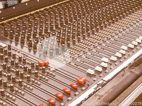 Image of  Soundboard vintage