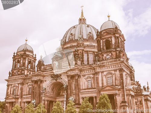 Image of Berliner Dom vintage