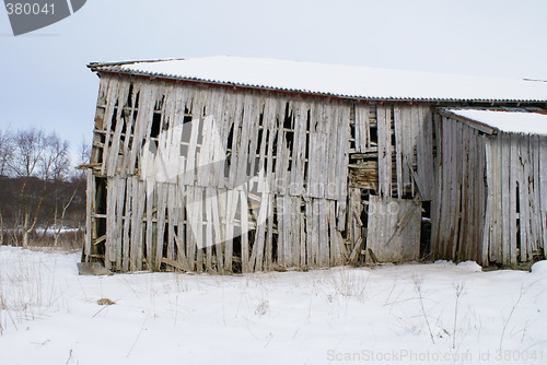 Image of old house