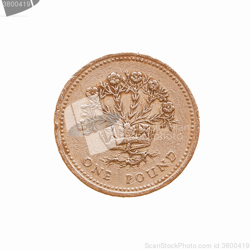 Image of  Coin isolated vintage