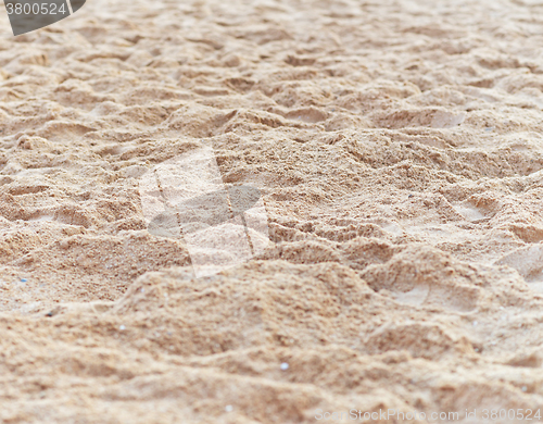 Image of beach sand background