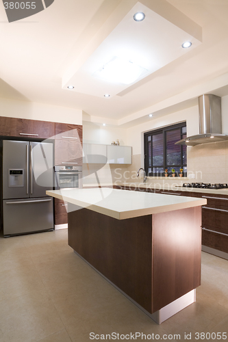 Image of Luxury kitchen