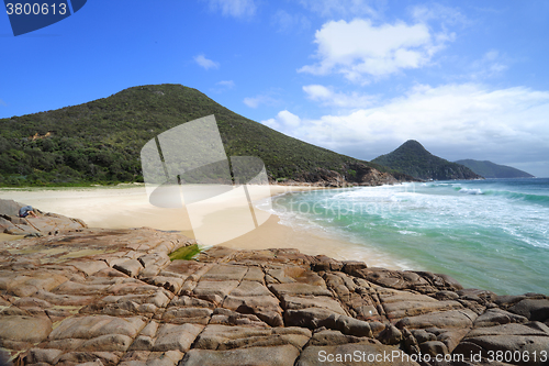 Image of Vacation Time.  Unspoilt Port Stephens, Australia