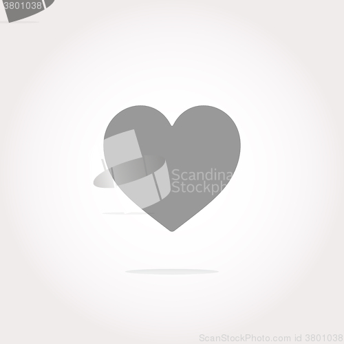 Image of Heart Icon Vector. Heart Icon background. Heart Icon button.  Holiday Heart Icon. Heart Icon Graphic. Heart Icon Art. Heart Icon Drawing