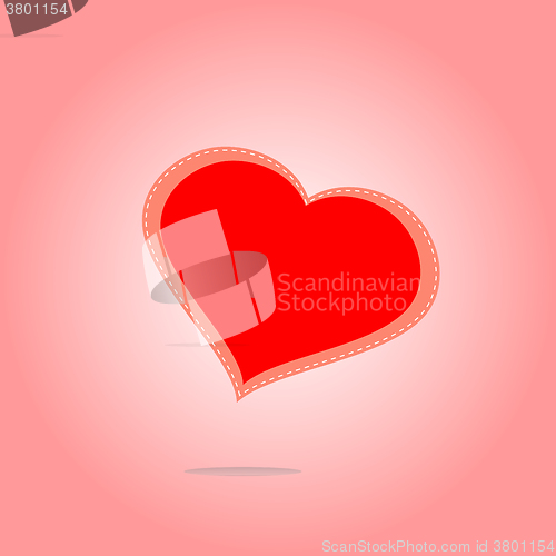 Image of Heart Icon Vector. Heart Icon background. Heart Icon button.  Holiday Heart Icon. Heart Icon Graphic. Heart Icon Art. Heart Icon Drawing
