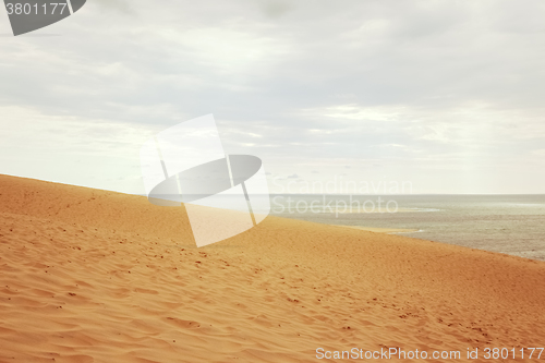 Image of Dune du Pilat in France