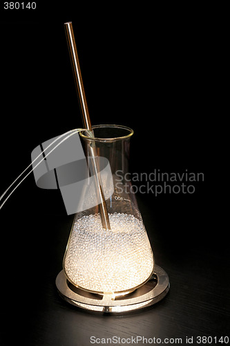 Image of Chemistry lamp