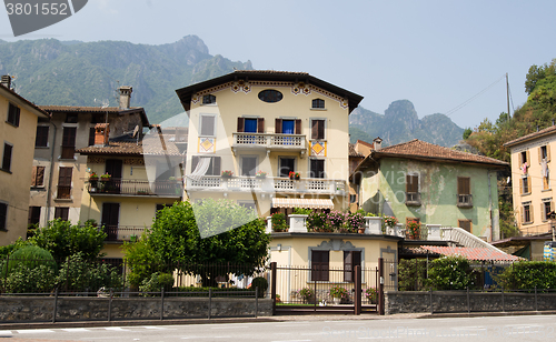 Image of Small old village 