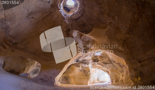 Image of Caves in Beit Guvrin, Israel