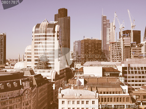 Image of City of London vintage