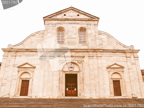 Image of Turin Cathedral vintage