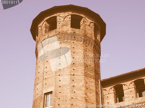 Image of Palazzo Madama, Turin vintage