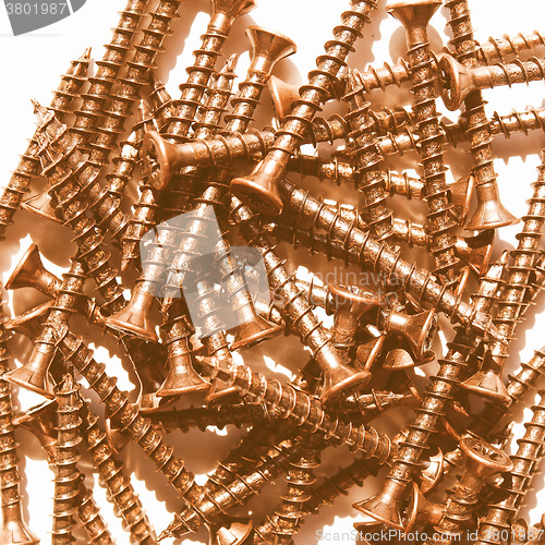 Image of  Screws vintage