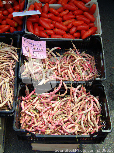 Image of Market produce