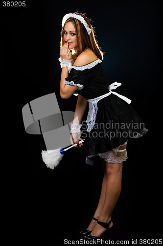 Image of French Maid