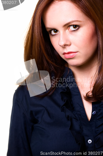 Image of Attractive woman