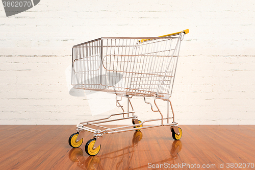 Image of Shopping cart