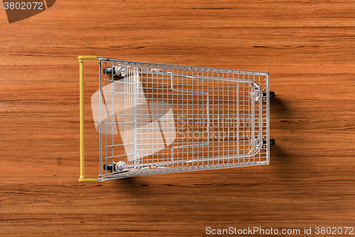 Image of Shopping cart