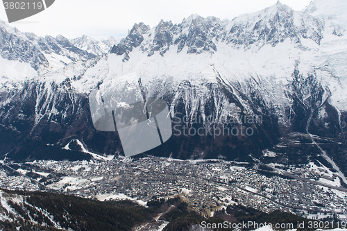 Image of mountain landscape