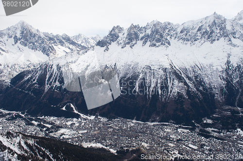 Image of mountain landscape