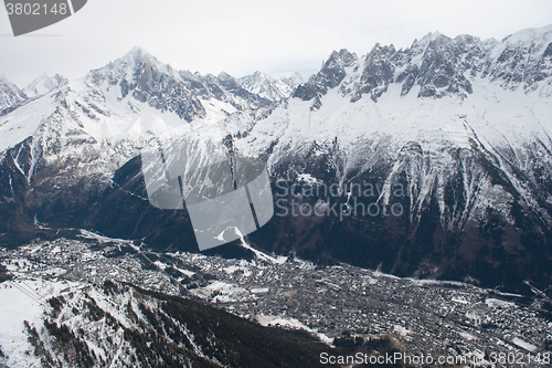 Image of mountain landscape