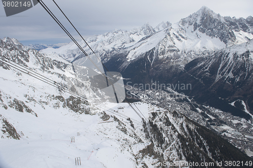 Image of mountain landscape