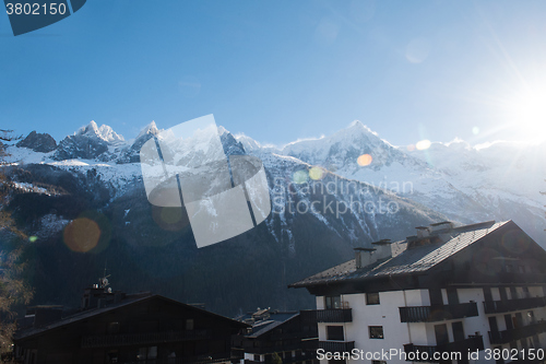 Image of mountain landscape