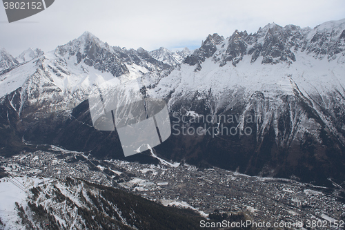 Image of mountain landscape