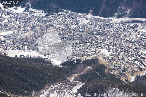 Image of mountain landscape