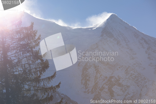 Image of mountain landscape