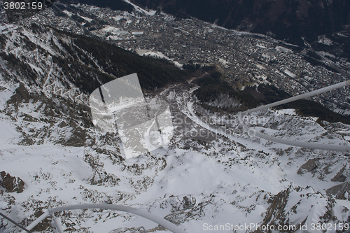 Image of mountain landscape