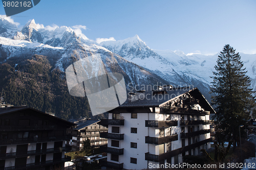 Image of mountain landscape