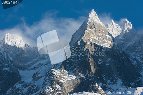 Image of mountain landscape