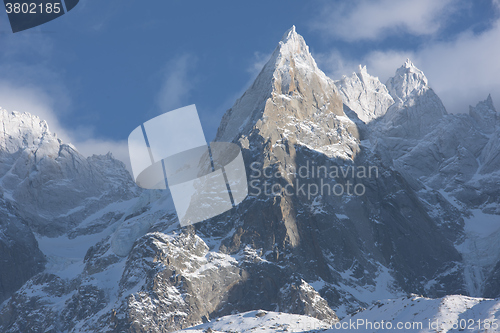 Image of mountain landscape