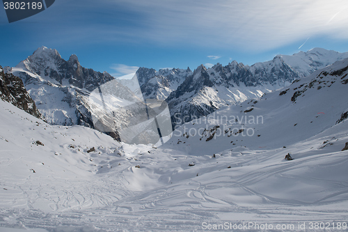 Image of mountain landscape