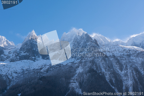 Image of mountain landscape