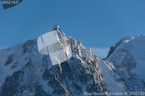 Image of mountain landscape