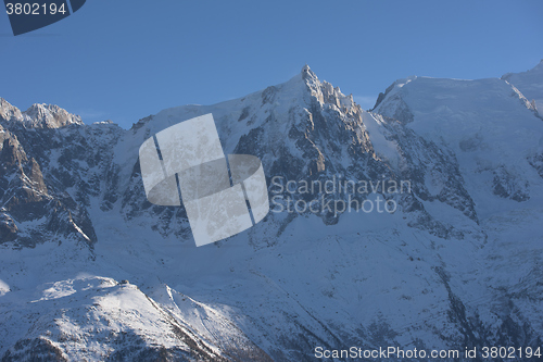 Image of mountain landscape