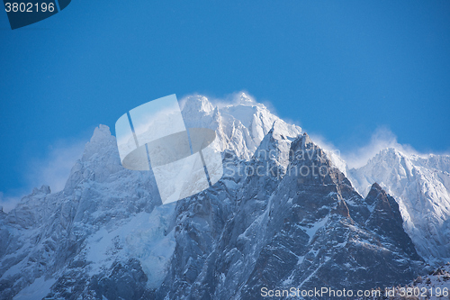 Image of mountain landscape