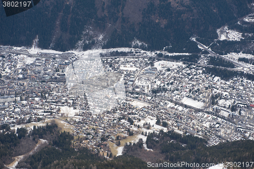 Image of mountain landscape