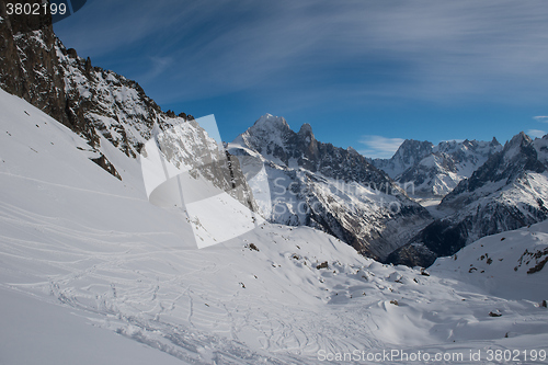 Image of mountain landscape