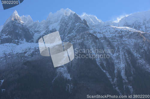 Image of mountain landscape