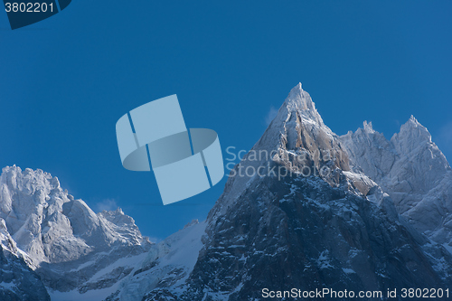 Image of mountain landscape