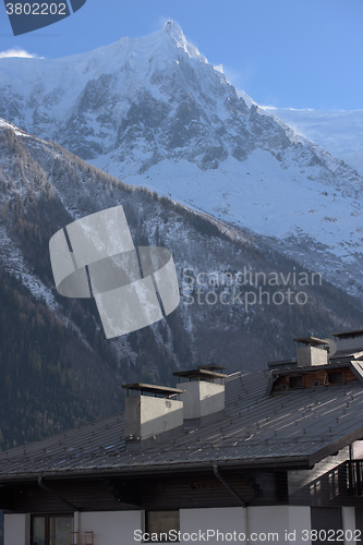 Image of mountain landscape