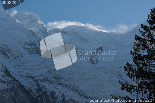 Image of mountain landscape